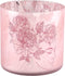 PTMD Shana Windlicht - 15 x 15 x 15 cm - Glas - Roze