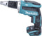 Makita DFS452Z - Akku-Schnellbauschrauber - 18 V - Pistolengriff - Blauw/Zwart