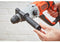 Black & Decker BEHS02K-QS - Klopboormachine 800W - 3 functies SDS-Plus - Grijs Oranje