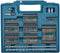 Makita E-11689 - Boor- en bitassortiment 256-delig - Inclusief handgereedschappen en transportkoffer (1 set)