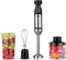 MOA MOAHB19 - Staafmixer Set - 3-in-1 - 20 Snelheden + Turbo - Zilver
