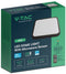 V-tac VT-8630SSQ-S-B - LED vierkante lichtkoepel - Samsung chip IP44 36W 3820 Lumen 4000K Zwart