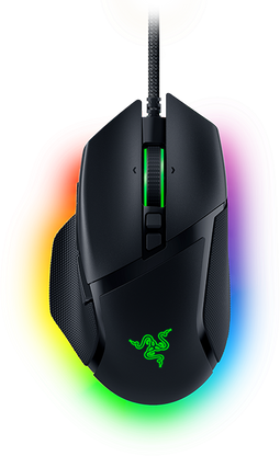 Razer Basilisk V3 - Gamingmuis - 26.000 DPI - 11 programmeerbare knoppen