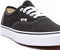 Vans - Unisex Sneakers Authentic - Zwart - Maat 38