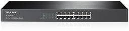 TP-Link TL-SF1016 - Unmanaged Switch - 16x Ethernet 100Mbps - 3,2Gbps (2,23W)