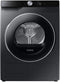 Samsung DV90T6240LB - Wasdroger - OptimalDry AI Control SmartThings app - Zwart