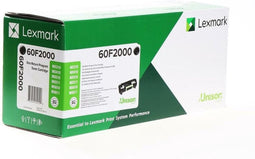Lexmark 602 - Toner - Compatibel met MX310DN MX410DE MX510DE MX511DE MX511DHE MX511DTE MX611DE MX611DHE - Zwart
