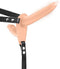 DOUBLE STRAP-ON VIBRANT CHAIR - FETISH TENTATION