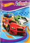 Hot Wheels Colorio Kleurboek