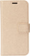 Mobiparts iPhone 11 Pro - Wallet Case - Saffiano motief - Koper