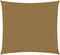 vidaXL - Zonnezeil - 160 - g/m² - 3,6x3,6 - m - HDPE - taupe