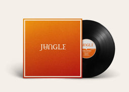 Jungle Volcano - LP - Standard Edition
