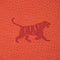Dingbats A6 Pocket Wildlife Orange Tiger Notebook - Lined