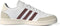 Adidas Grand Court - Lage sneakers - Leer en suede - Wit (maat 46)