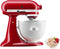 KitchenAid 5KSMICM - Ijsmachinekom 1,9L - Wit