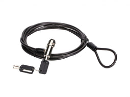 Conceptronic CUSTODIO02BN - Sleutel Nano 1,8 m - Zwart