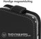 Accezz iPhone Xs / X - Flipcase - Pashouder - Zwart