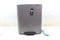 Brabantia Bo Prullenbak - 2 x 30 liter - Afvalscheiding - Platinum (2 stuks)