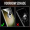 Podec Samsung Galaxy S23 Ultra - Screenprotector - Gehard beschermglas
