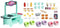 BABY born Snack shop - Grillgeluid en melodie - Multikleur