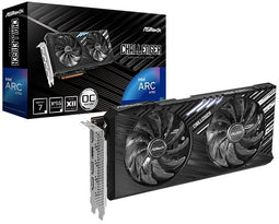 ASRock Intel Arc A750 Challenger SE - Videokaart - 8GB GDDR6 - Alchemist (2023)