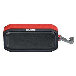 ELBE ALTR15TWS - Draagbaar luidsprekersysteem - Bluetooth 5W - Rood