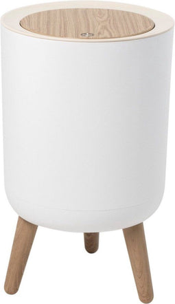 Push Badkamer Prullenbak 7 L MALMO