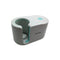 Mokkenpers 280W Sublimatiepers voor mokken van 11 tot 15 oz Wit