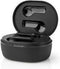 Nedis HPBT5053BK - Volledig Draadloze Oordopjes - Bluetooth 5.0 - 3.5 uur batterijduur - Zwart