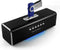 Technaxx MusicMan MA - Soundstation - microSD USB 3,5 mm audio-ingang - Aluminium metallic kleuren