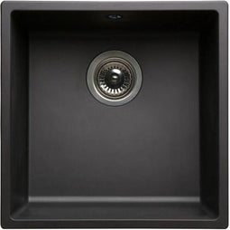 Wastafel met Eén Spoelbak Nord Inox