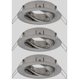 Inbouwring Paulmann EBL Choose 92485 N/A Vermogen: 10 W N/A