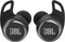 JBL Reflect Flow Pro - Volledig Draadloze Oordopjes - ANC - Zwart