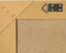 vidaXL - Wandspiegel - barok - stijl - 50x50 - cm - goudkleurig