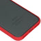 iMoshion Hoesje Geschikt voor iPhone SE (2022) / SE (2020) / 8 / 7 / 6s / 6 Hoesje - iMoshion Frosted Backcover - Rood