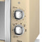 Swan SM22130CN - Retro Magnetron - Creme