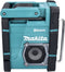 Makita DMR301 - Bouwradio - FM DAB/DAB+ Bluetooth met laadfunctie voor 18V LXT en 12V CXT - Zwart