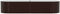 vidaXL - Tuin - Verhoogd - Bed - Bruin - 240x80x44 - cm - Gegalvaniseerd - Staal