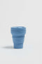 Stojo - Pocket Cup - Koffie / Theebeker - 355 ml - Herbruikbaar - Opvouwbaar - Steel