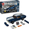 LEGO Creator Expert Ford Mustang - 10265 - Authentieke replica - Donkerblauw