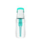 Fles met Filter Dafi POZ03457 Turkoois 500 ml