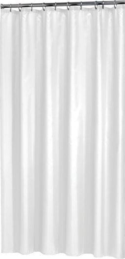 Sealskin Granada - Douchegordijn 240x180 cm - Waterdicht - Wit