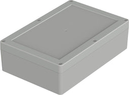 Bopla Euromas X, XT 211406 7035 07521146 Elektronicabehuizing 209.70 x 139.80 x 60 ABS Grijs-wit (RAL 7035) 1 stuk(s)