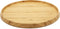 Bredemeijer - Dienblad rond bamboe naturel