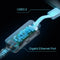TP-Link UE300 - USB 3.0 naar Gigabit Ethernet Adapter - Compact ontwerp - Wit