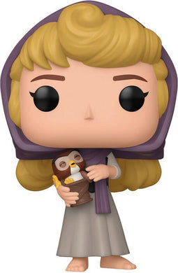 Funko - 1454 - Sleeping Beauty Aurora vinyl figuur - meerkleurig