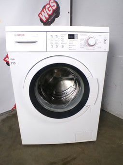 Bosch Serie 6 - Wasmachine 7 kg 1400 toeren