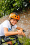 Mini Hornit Lids - Fietshelm voor Kinderen - LED achterlicht - Chiller Spider (S)