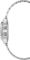 Timex Classic Digital Mini TW2T48600 - Polshorloge - Quartz - Zilverkleurig - Ø 27 mm