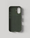 Nudient Thin - Soft Case - MagSafe geschikt - Groen